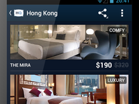 Hotel List