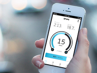 Electric bike dashboard