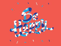 Be Happy