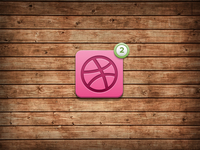 2 Dribbble invites to give away