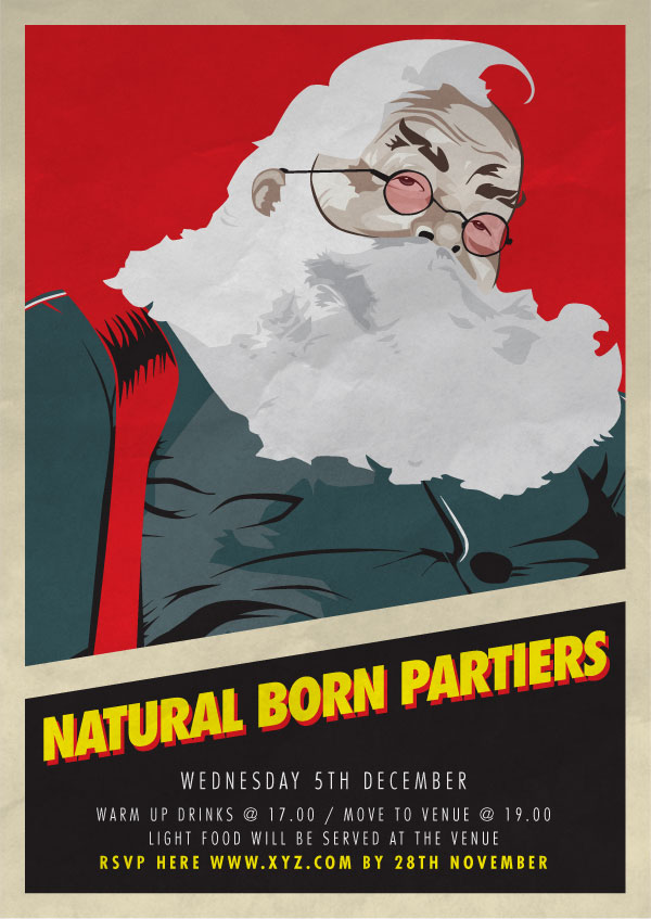 Naturalbornsanta