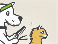 Groomer