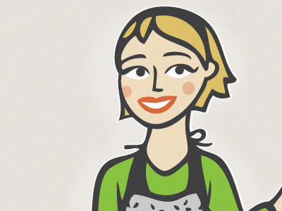 Groomer-lady