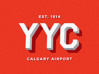 YYC Calgary International Airport