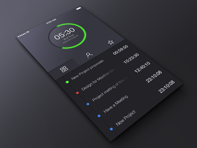 Time Tracker
