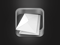 Mailbox App Icon