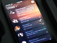 Chats UI Update