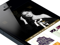 Responsive E-Commerce Site