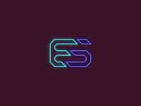 Animated VHS Identity Bumper
