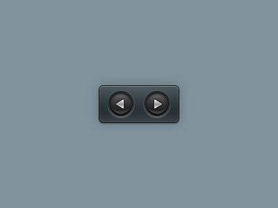 Overdone-buttons