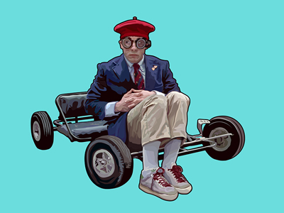 Yankee-racer