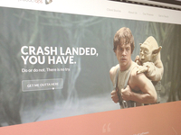 Crash Landed You Have