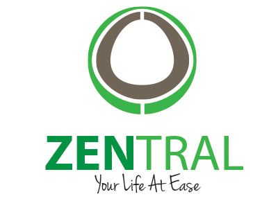 Zentralapplogo