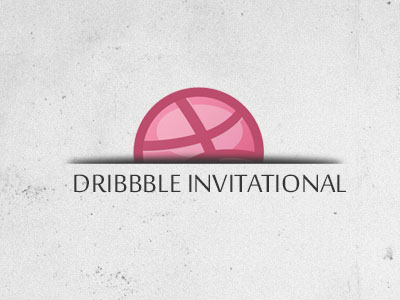 Dribbble_invite_icon