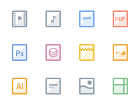 Flat files