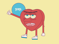 Valentines Day is Exciting 