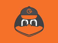 Let's go O's 