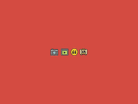 Casual Sophistication Icons