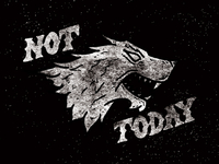 And what do we say to the God of Death?