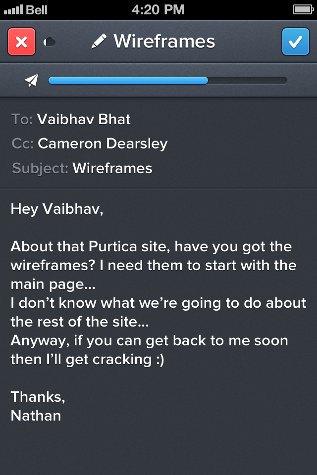 New_message
