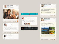 an app (activities)