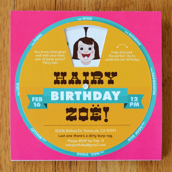 Hairy-birthday-hair-wheel