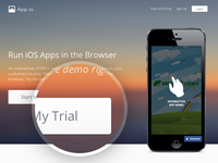 Kickfolio is now App.io