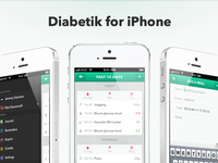 Diabetik for iPhone