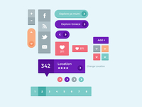 Web UI Kit