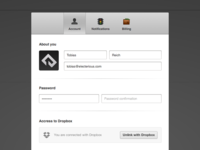 Settings (+ Download)