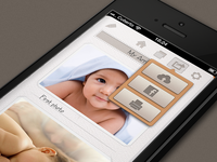 Story of You iPhone/iPad app
