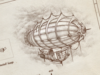 Airship scheme