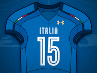 Italy Football Jersey