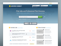 Aviation Recruitment Homepage