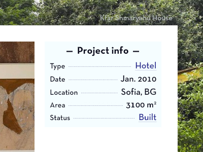 Project