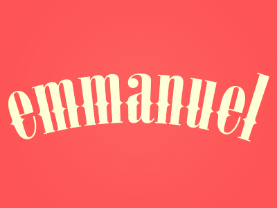 Emanuel