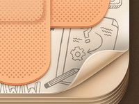Working On A New Icon