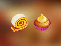 Sweets for the Game