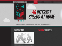 Skyway Website