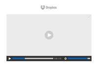 Video Player UI