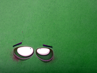 Green Eyes
