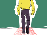 walking