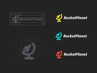 Final Rocket Planet Logo / Guidelines