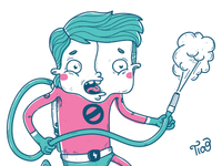 Illustration in progress II