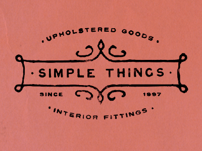 Simple Things 