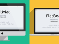 Flatbook & Flatmac
