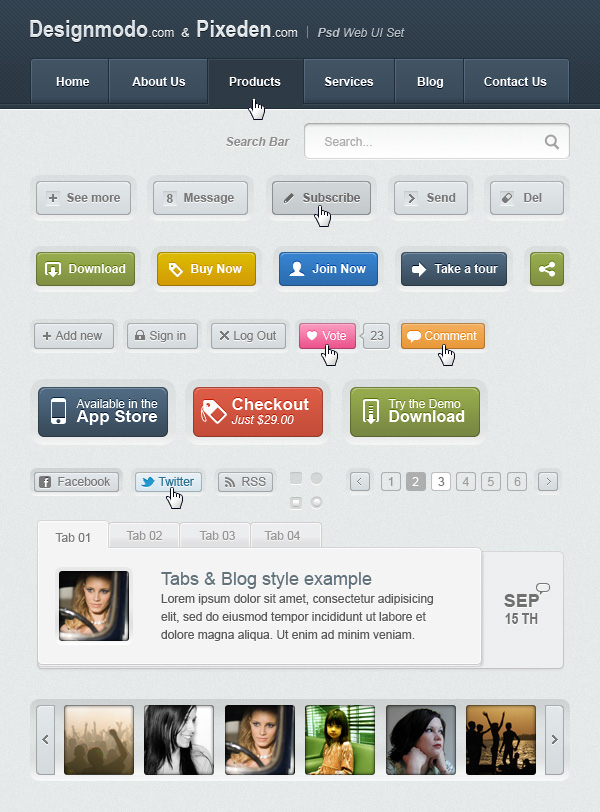 Designmodo-view