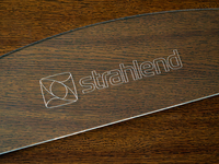 Strahlend's Acrylic Glass