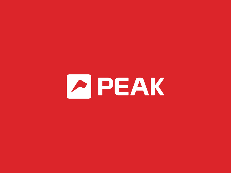 Peak-dribbble