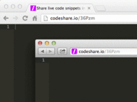 Live Code Editor